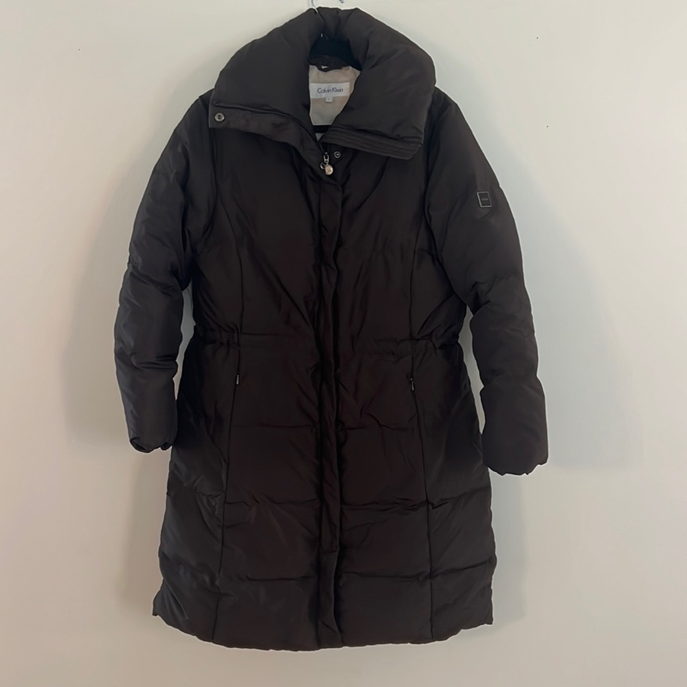 ❄️Calvin Klein Puffer Jacket NEW with out tags